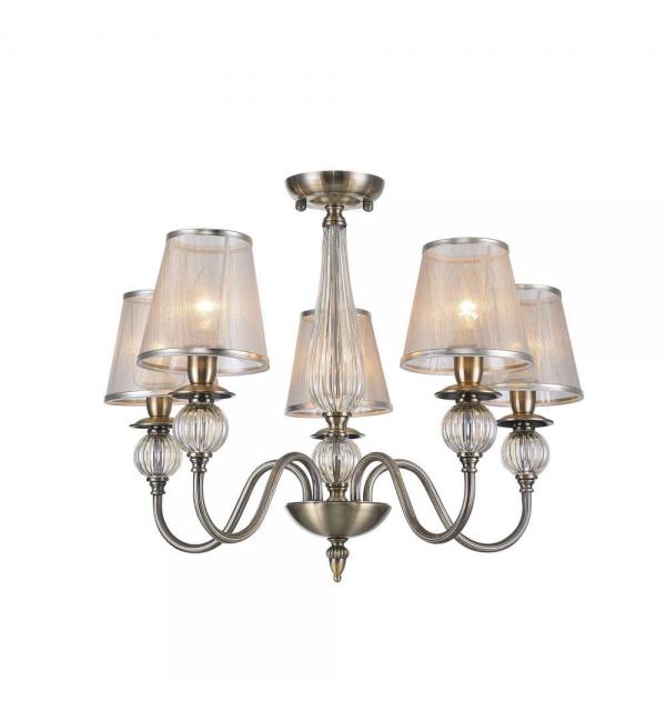 Люстра Freya FR2685PL-05BZ