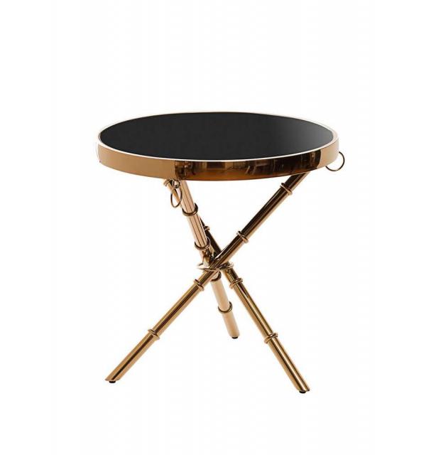 Стол журнальный Garda 13RX6035-GOLD