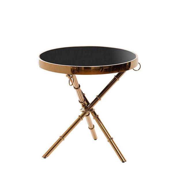 Стол журнальный Garda 13RX6035-GOLD