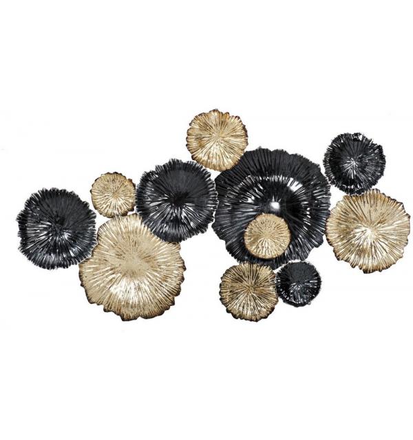 Декор настенный Цветы Garda 37SM-0277-R