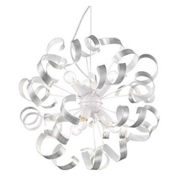 Светильник Ideallux VORTEX SP6 ARGENTO 101613
