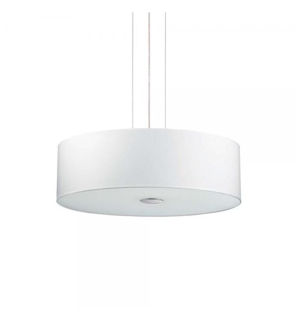 Светильник Ideallux WOODY SP5 BIANCO 103242