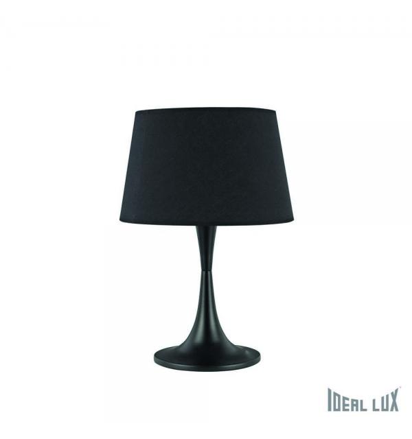 Светильник Ideallux LONDON TL1 BIG NERO 110455