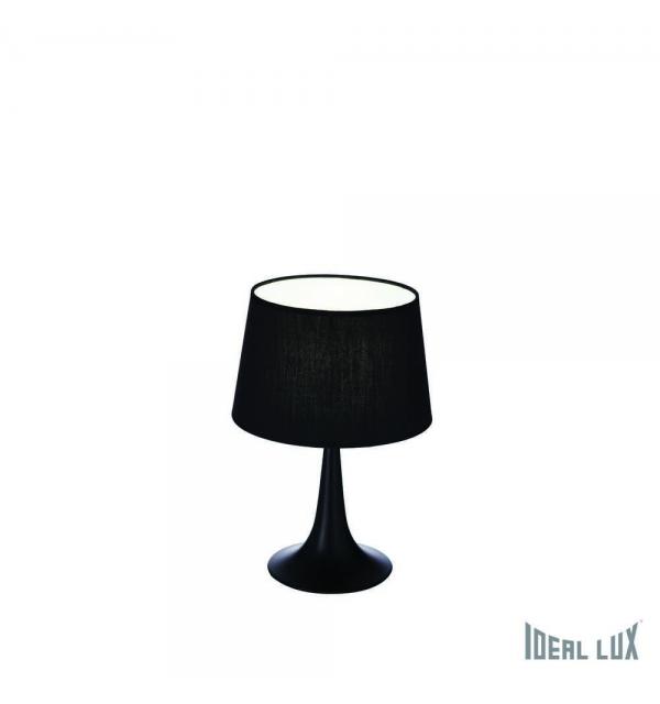 Светильник Ideallux LONDON TL1 SMALL NERO 110554