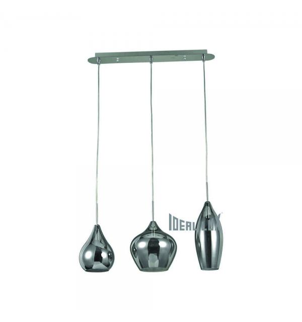 Светильник Ideallux SOFT SB3 FUME 111865