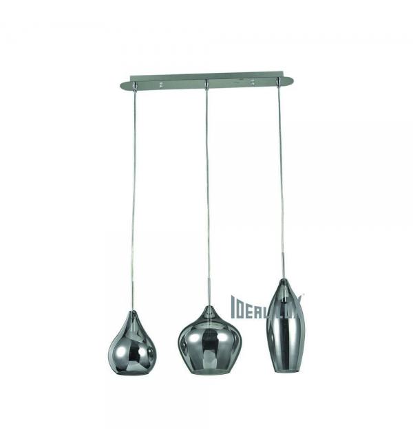 Светильник Ideallux SOFT SB3 FUME 111865