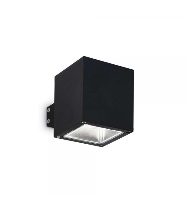 Светильник Ideallux SNIF AP1 SQUARE NERO 123080