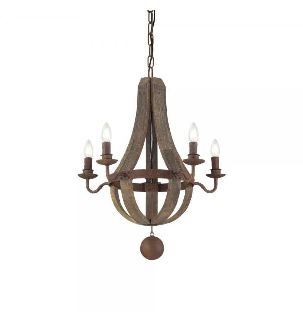 Светильник Ideallux MILLENNIUM SP5 129921