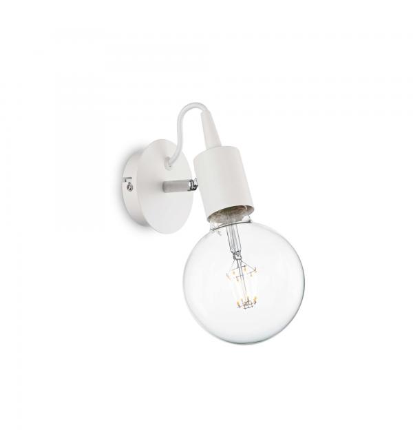 Светильник Ideallux EDISON AP1 BIANCO 138374