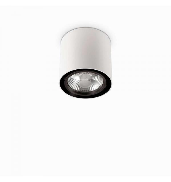 Светильник Ideallux MOOD PL1 BIG ROUND BIANCO 140872