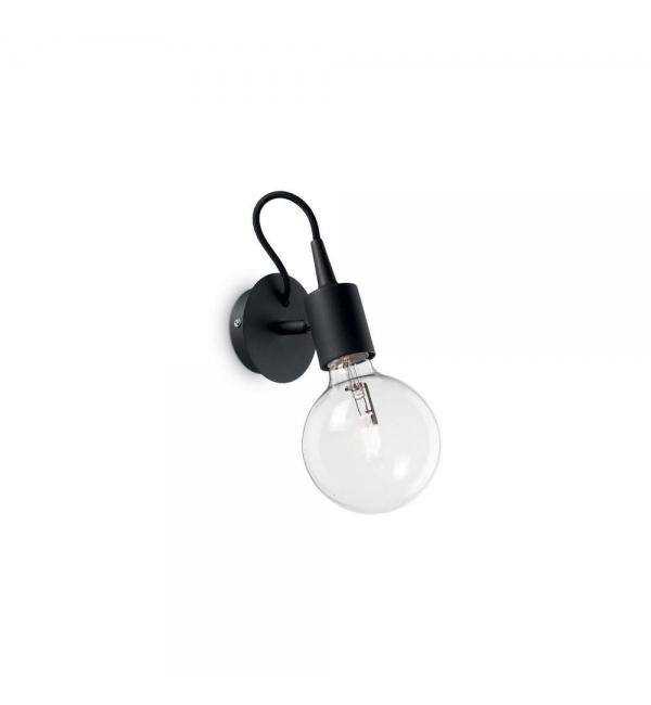 Светильник Ideallux EDISON AP1 NERO 148908