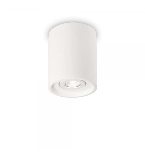 Светильник Ideallux OAK PL1 ROUND BIANCO 150420