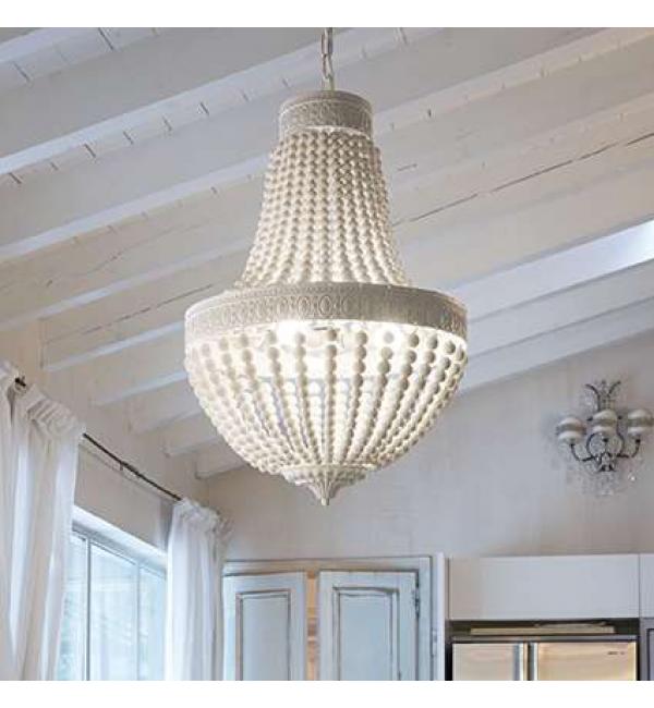 Светильник Ideallux MONET SP5 BIANCO 162737