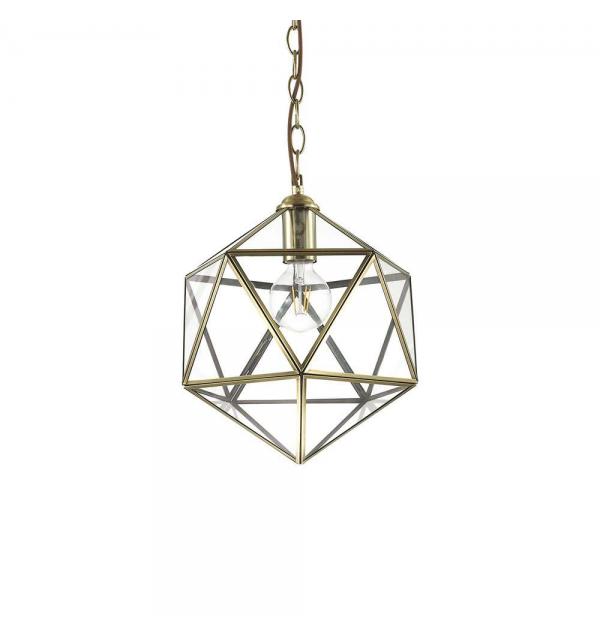 Светильник Ideallux DECA SP1 SMALL 168852