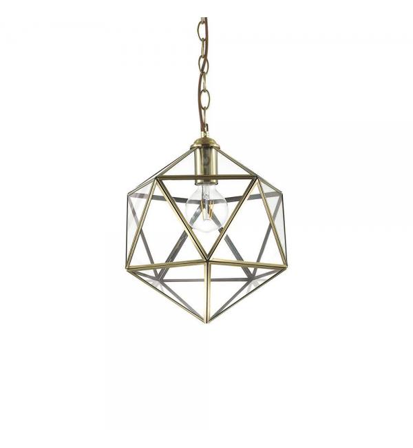 Светильник Ideallux DECA SP1 SMALL 168852