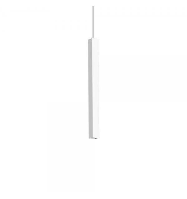 Светильник Ideallux ULTRATHIN SP1 SMALL SQUARE BIANCO 194189