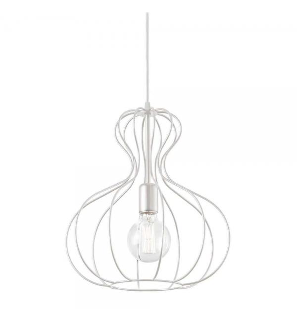 Светильник Ideallux AMPOLLA-1 SP1 BIANCO 194295