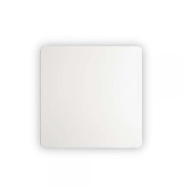 Светильник Ideallux COVER AP1 SQUARE BIG BIANCO 195735