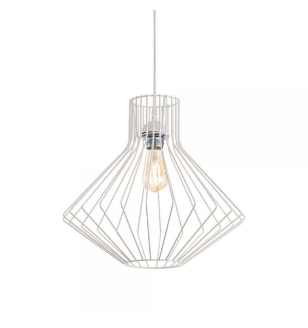 Светильник Ideallux AMPOLLA-4 SP1 BIANCO 200903