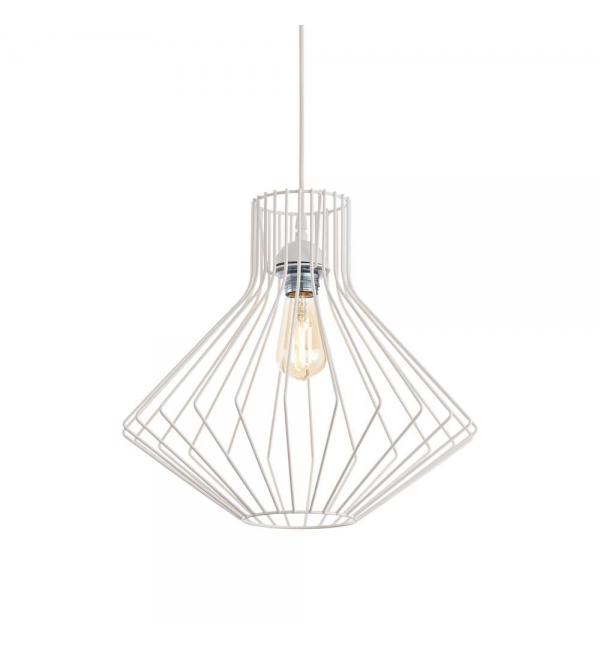 Светильник Ideallux AMPOLLA-4 SP1 BIANCO 200903