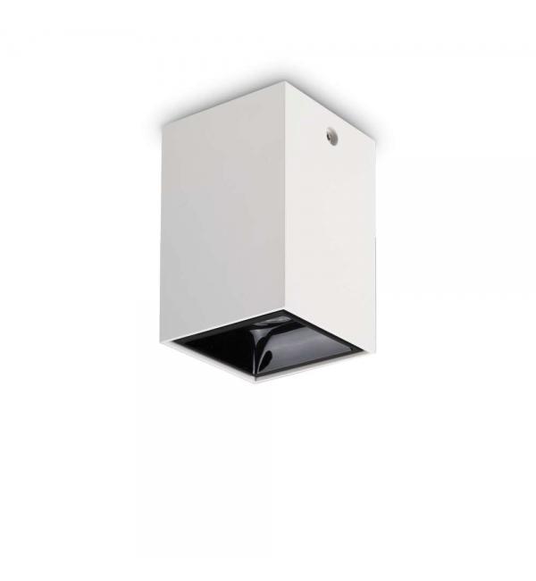 Светильник Ideallux NITRO 15W SQUARE BIANCO 206011