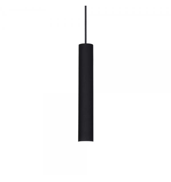 Светильник Ideallux TUBE SP1 SMALL NERO 211466