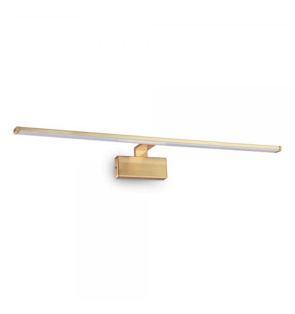 Светильник Ideallux ALMA AP 20W OTTONE SATINATO 225005