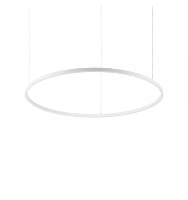 Светильник Ideallux ORACLE SLIM D90 BIANCO 229478