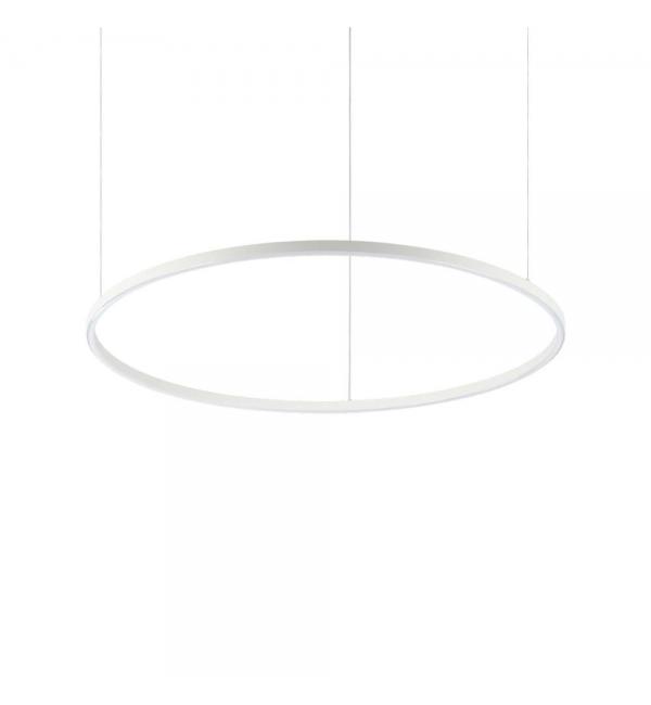 Светильник Ideallux ORACLE SLIM D90 BIANCO 229478