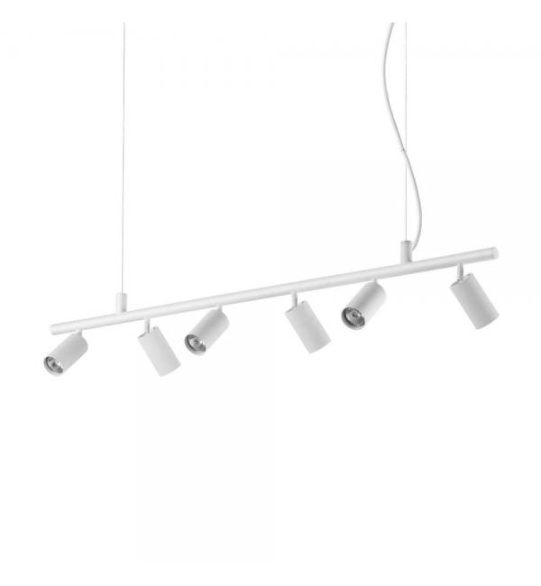 Светильник Ideallux DYNAMITE SP6 BIANCO 231433