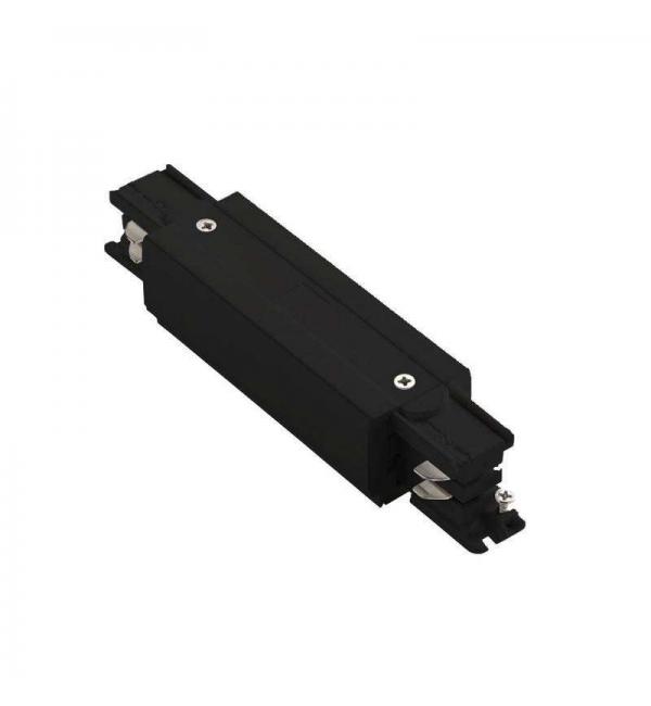 Коннектор Ideallux LINK TRIMLESS MAIN CONNECTOR MIDDLE BK DALI 246574