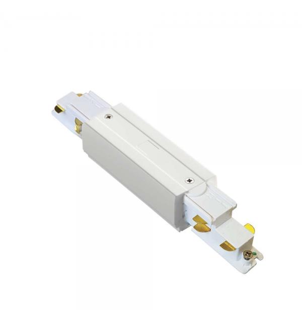 Коннектор Ideallux LINK TRIMLESS MAIN CONNECTOR MIDDLE WH DALI 246581