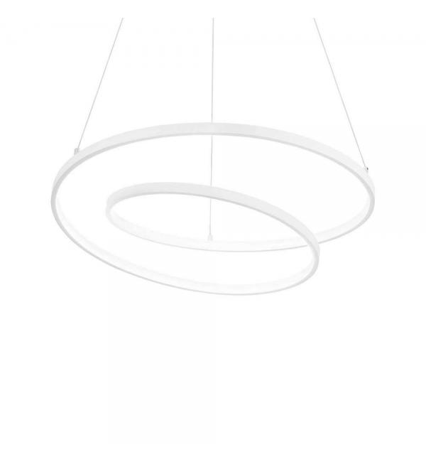Светильник Ideallux OZ SP D80 BIANCO 253664