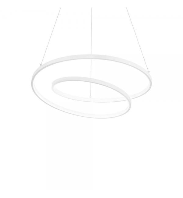 Светильник Ideallux OZ SP D60 BIANCO 253671