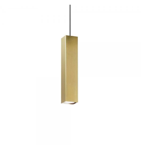 Светильник Ideallux SKY SP1 OTTONE SATINATO 259017