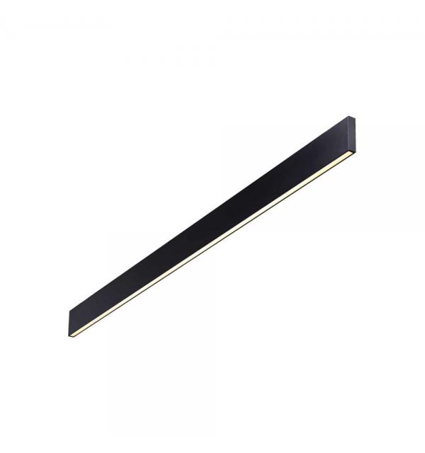 Светильник Ideallux LINUS AP BK 4000K 268071