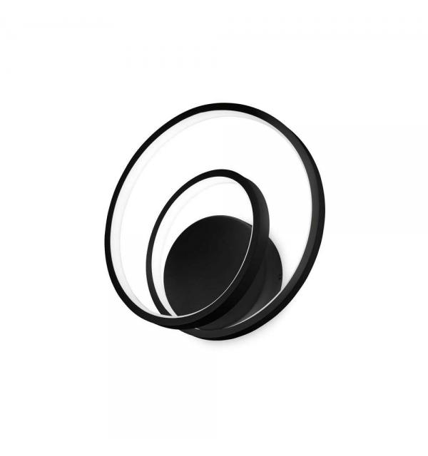 Светильник Ideallux OZ AP NERO 269399