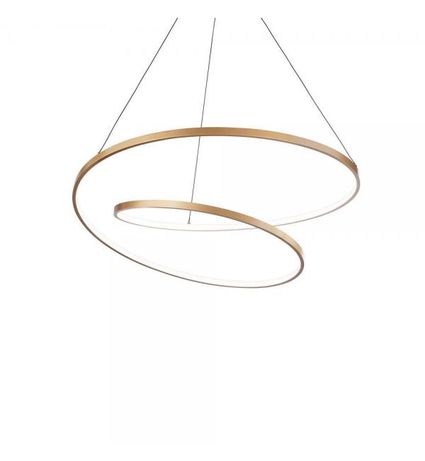Светильник Ideallux OZ SP D60 OTTONE 269443