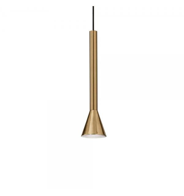 Светильник Ideallux DIESIS SP OTTONE SATINATO 279794