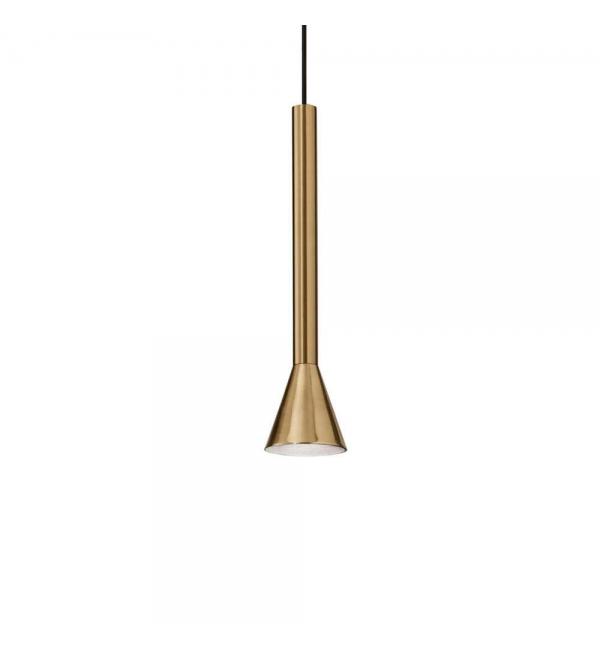 Светильник Ideallux DIESIS SP OTTONE SATINATO 279794