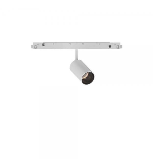 Светильник Ideallux EGO TRACK SINGLE 08W 3000K ON-OFF WH 282985