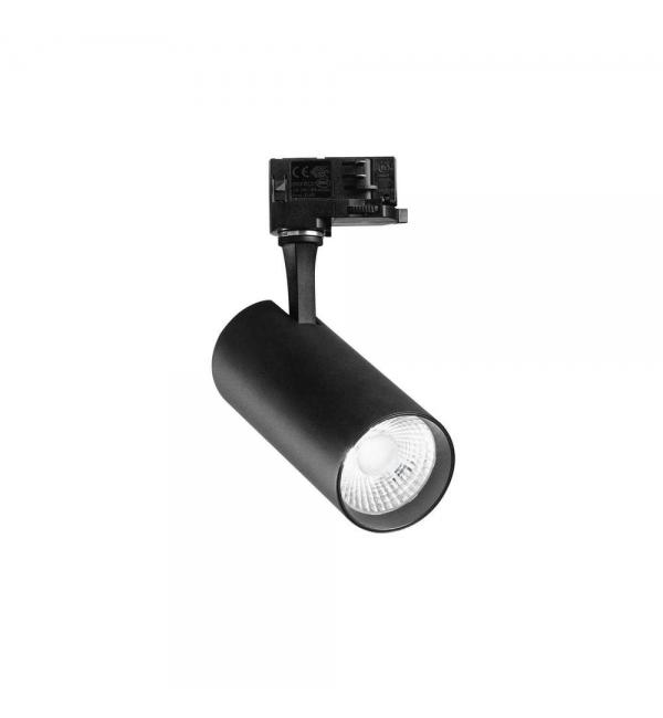 Светильник Ideallux FOX 25W CRI90 35° 3000K BK 285399