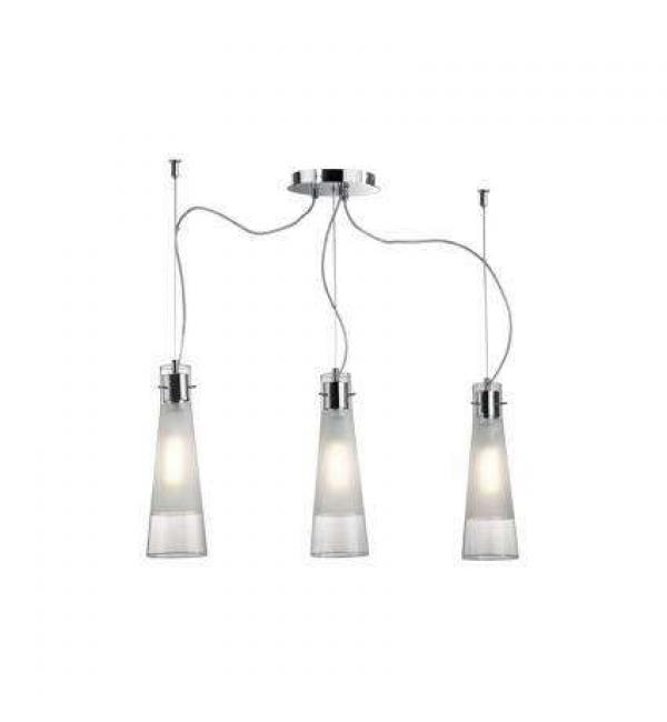 Светильник Ideallux KUKY CLEAR SP3 033952