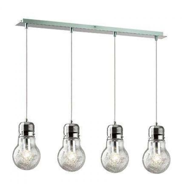 Светильник Ideallux LUCE MAX SB4 047799