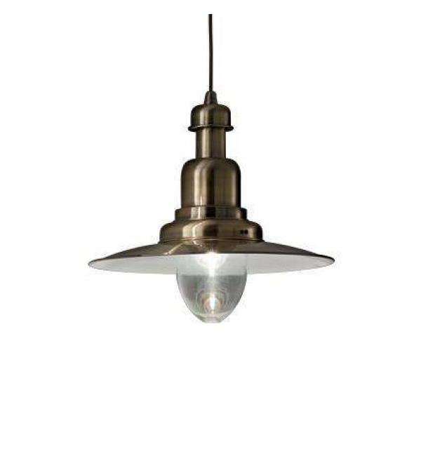 Светильник Ideallux FIORDI SP1 BIG BRUNITO 005041