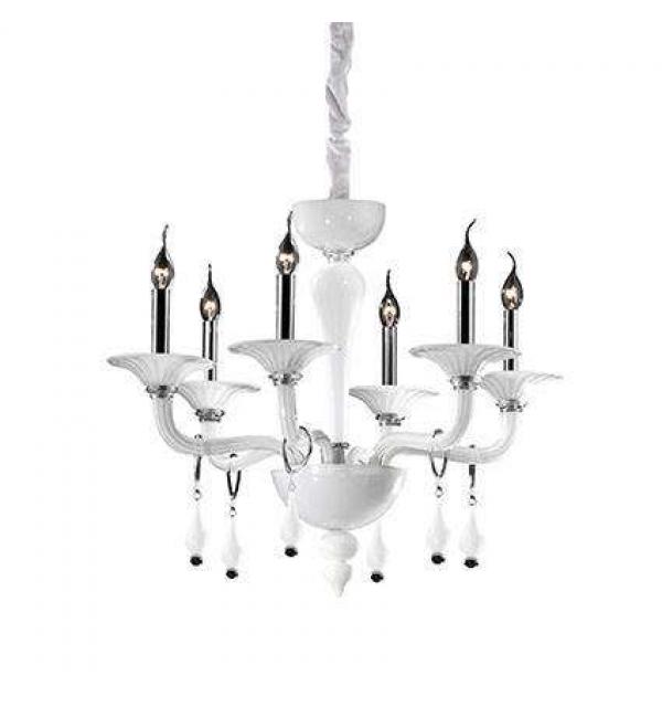 Светильник Ideallux MIRAMARE SP6 068183
