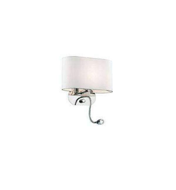 Светильник Ideallux SHERATON AP2 BIANCO 074900