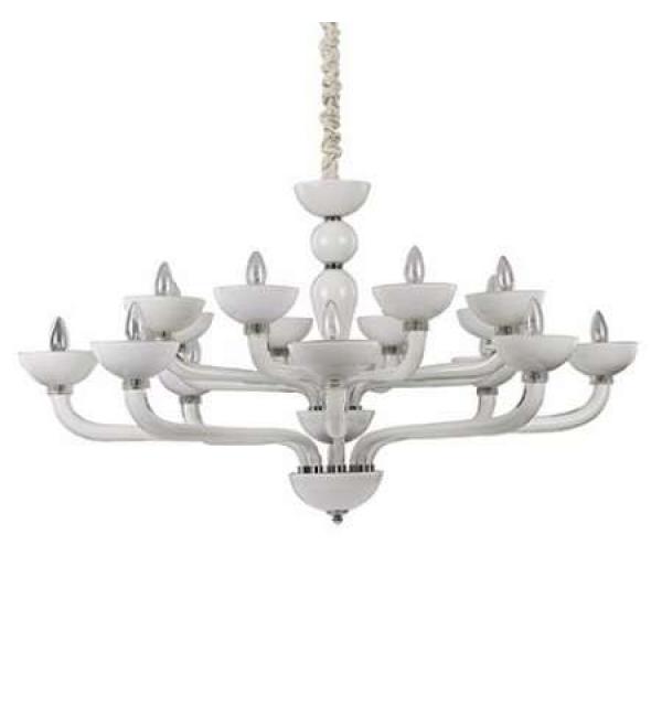 Светильник Ideallux CASANOVA SP16 BIANCO 094120