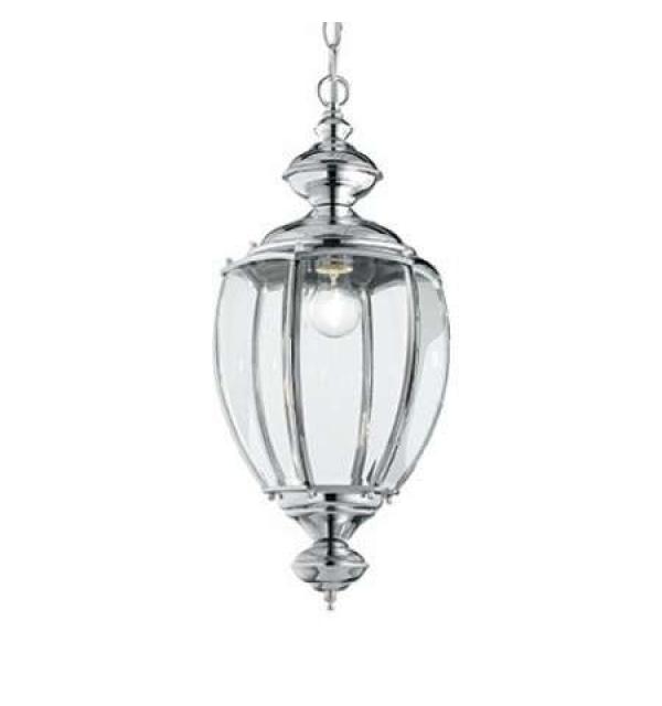 Светильник Ideallux NORMA SP1 BIG CROMO 094786