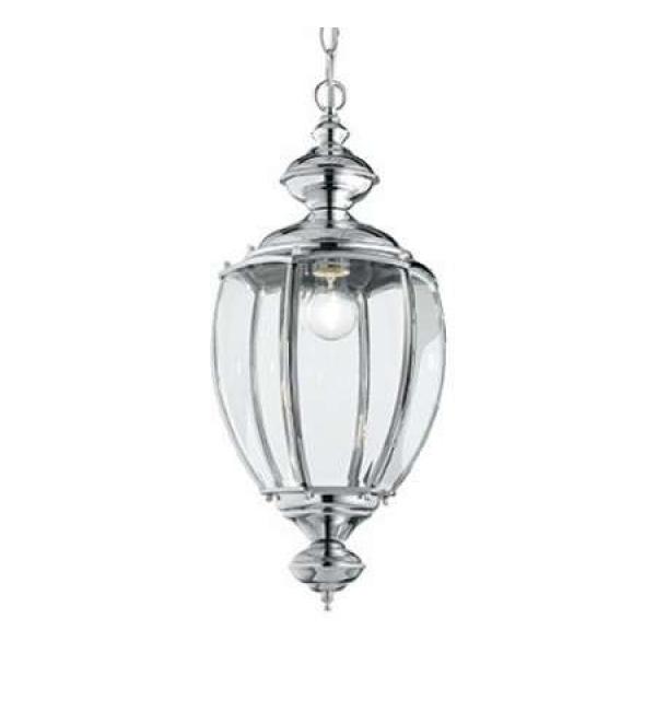 Светильник Ideallux NORMA SP1 BIG CROMO 094786